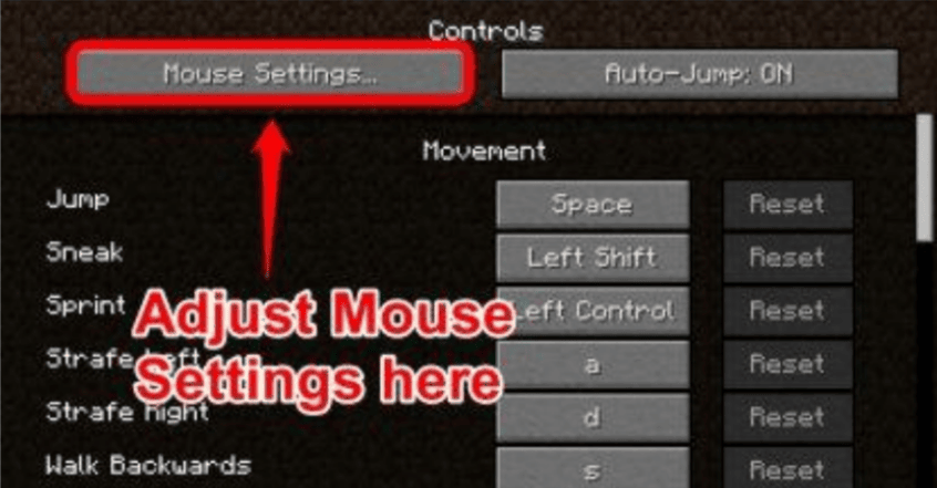 Minecraft Gameplay With These Basic Controls