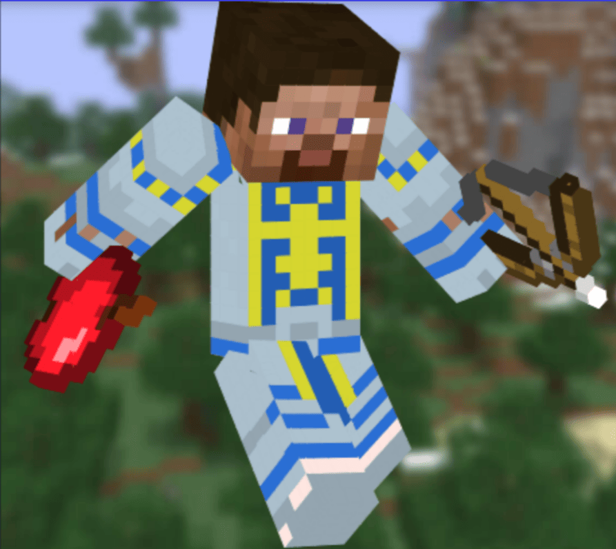 How You Can Use Nova Skin to Make Custom Minecraft Character Skins Novaskin  Editor Tutorial 