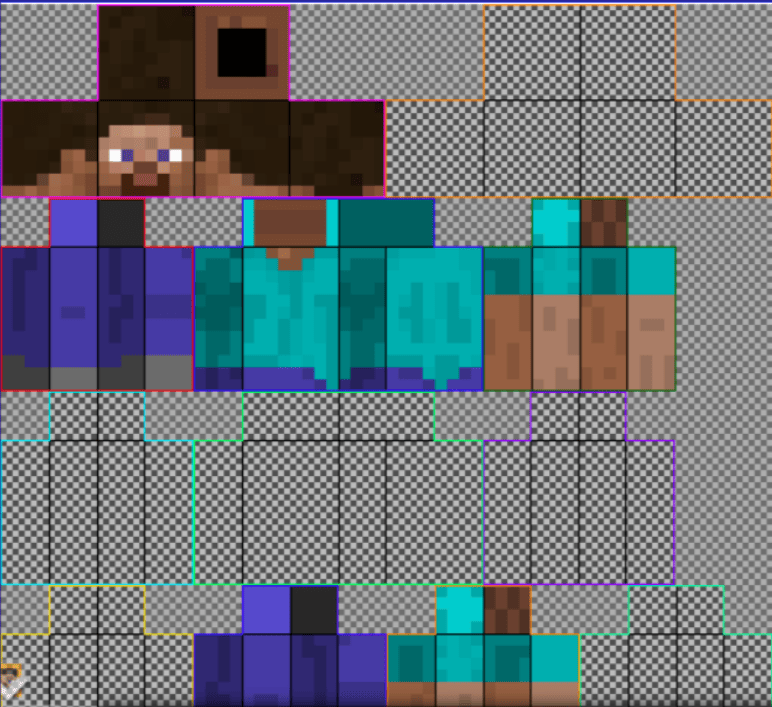 Nova Skin - Minecraft Skin Editor