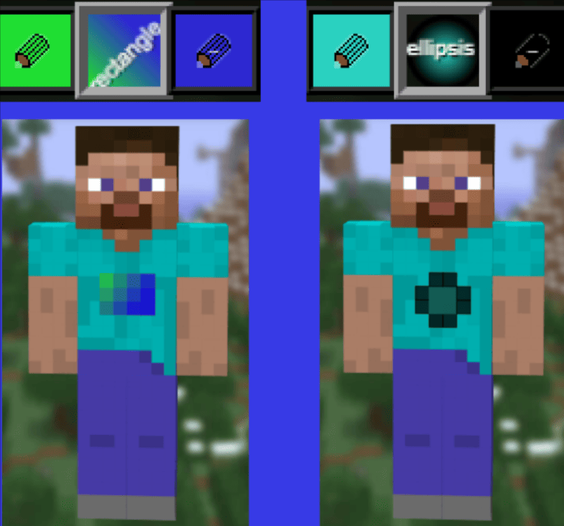 Minecraft Nova Skin