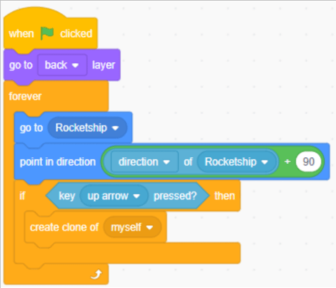How To Create A Rocket Lander Game in Scratch [2023 Tutorial]