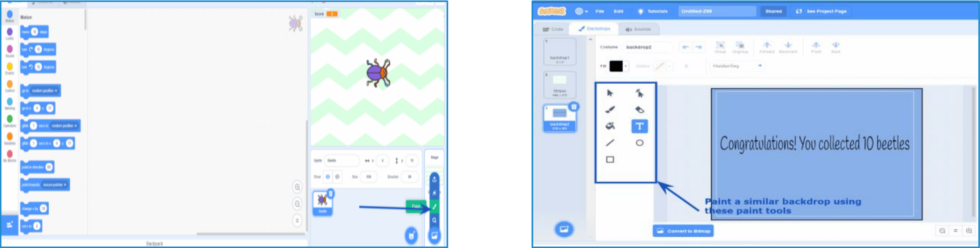 How To Create A Beetle Game On Scratch: [Step By Step Guide]