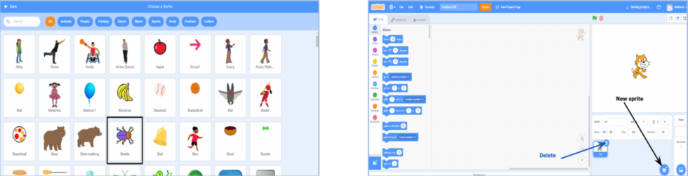 How To Create A Beetle Game On Scratch: [Step By Step Guide]