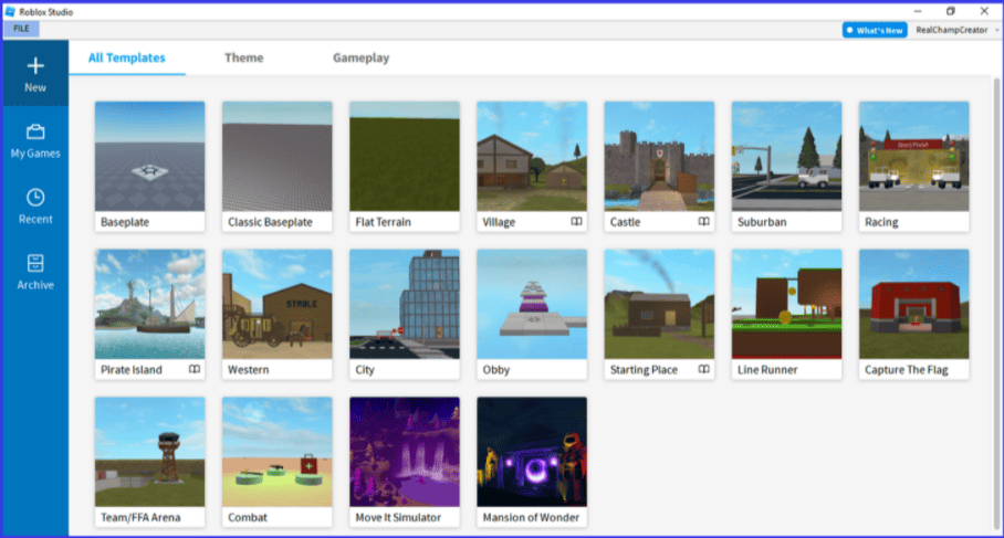 Roblox Templates on X: 1st free template!