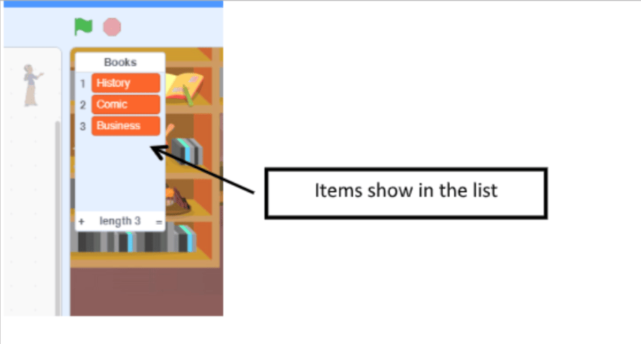 What Is A List In Scratch 