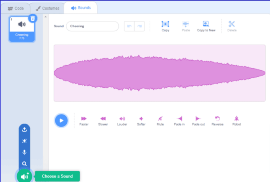 What Is Audio Size Limit In Scratch