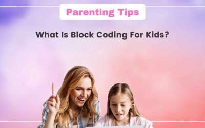 What Is Block Coding For Kids? Guide To Get Started With Learning Block Coding