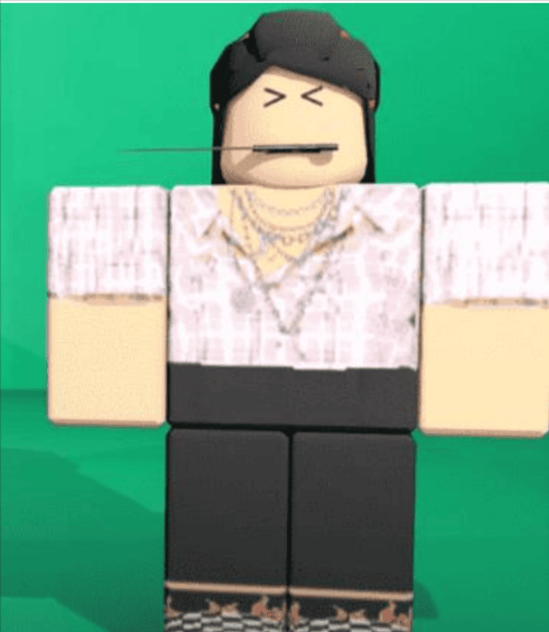 Roblox avatar idea 35  Roblox guy, Play roblox, Hoodie roblox