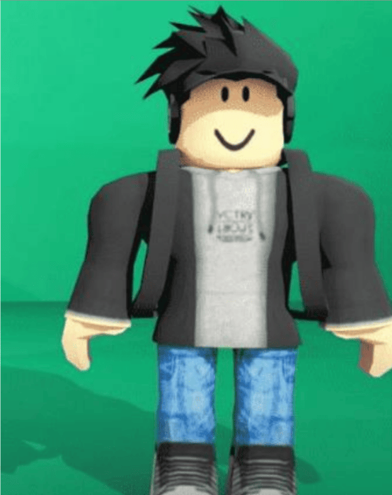 Simple boy ROBLOX avatar