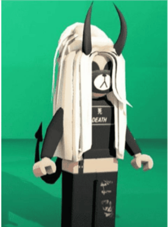 Skin Roblox Girl  Roblox, Roblox pictures, Roblox funny