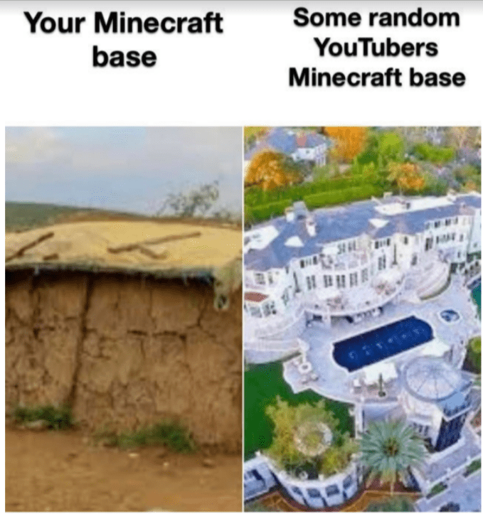 20 Funny Minecraft Memes Of 2022 That Will Crack Anyone Up - BrightChamps  Blog