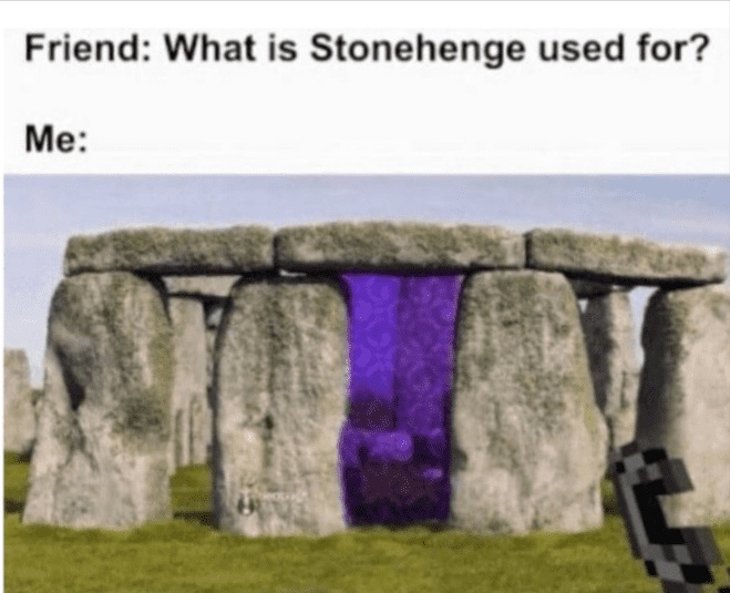 20 Funny Minecraft Memes