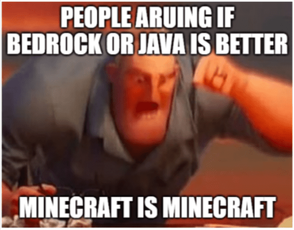 funny minecraft memes