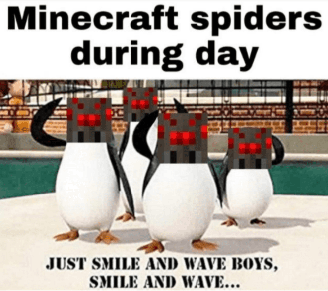 20 Funny Minecraft Memes