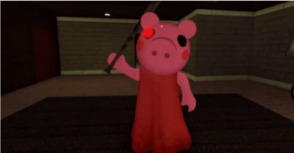 Roblox - ESCAPANDO DA PIGGY NA ESCOLA (Piggy Roblox)