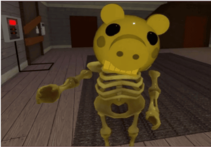 Piggy Roblox Redesign