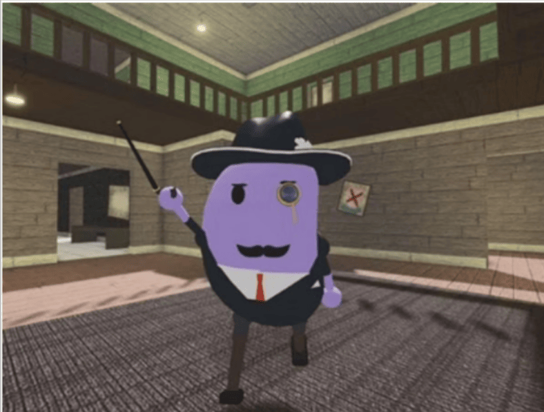 ROBLOX PIGGY ALL 18 PIGGY CHARACTERS 🐷