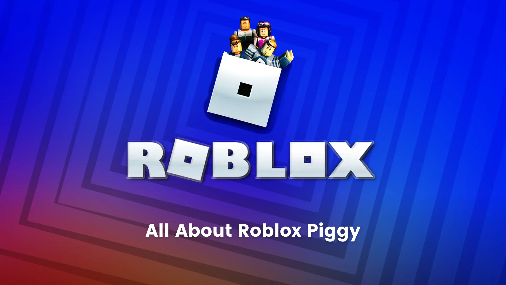 MiniToon (creator of Roblox Piggy) Minecraft Skin