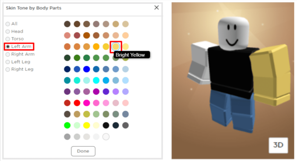 How To Make A Classic Noob Character In Roblox [2022 Guide] - BrightChamps  Blog