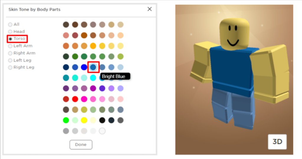 HOW TO MAKE YOUR AVATAR TINY FOR FREE ROBLOX EASY  YouTube