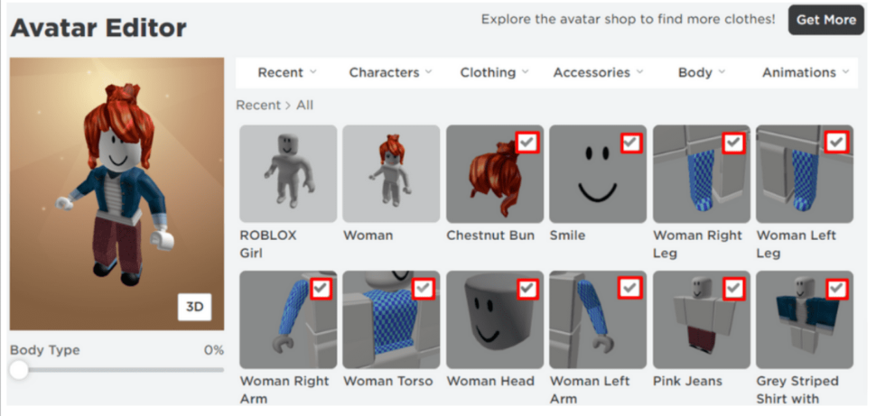 How To Make A Classic Noob Character In Roblox [2022 Guide ...