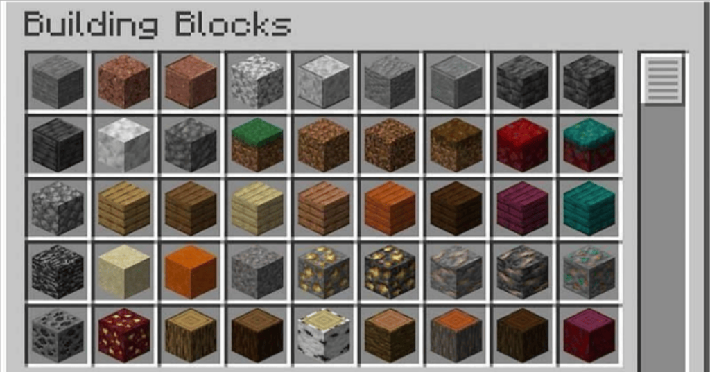 How Many Blocks Are There In Minecraft 1.17