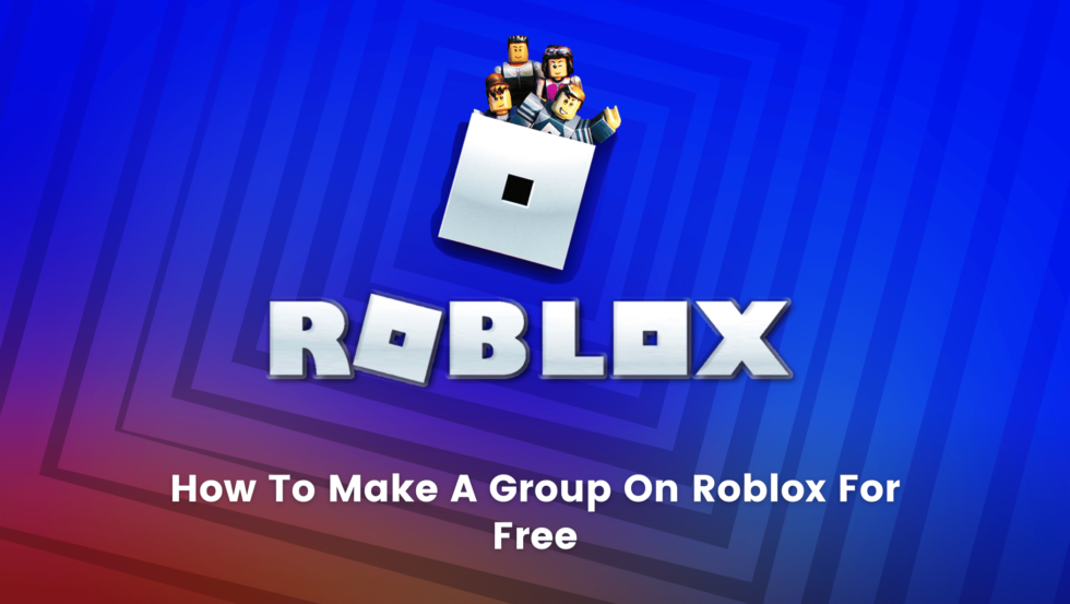 how to make a roblox group for free on mobile