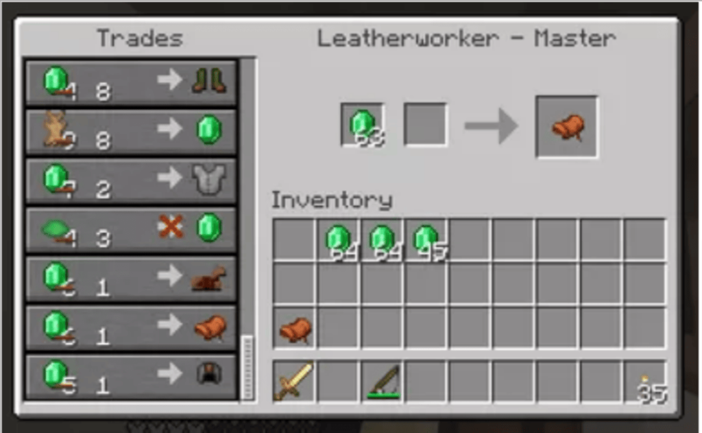 How To Make Saddles In Minecraft