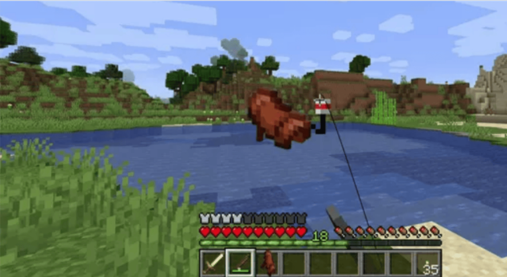 How To Make A Saddle In Minecraft