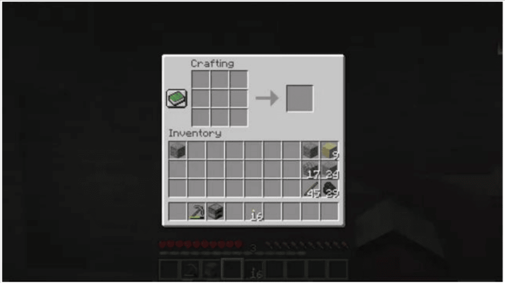 How To Make A Shield In Minecraft