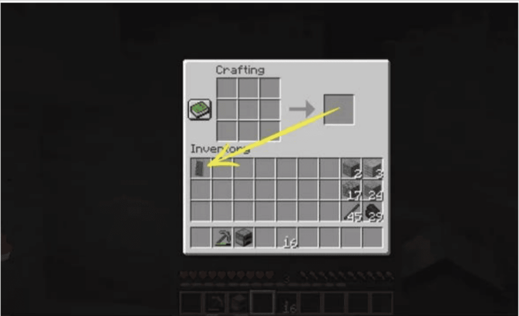 How To Make A Shield In Minecraft