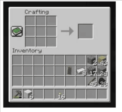How To Make A Shield In Minecraft