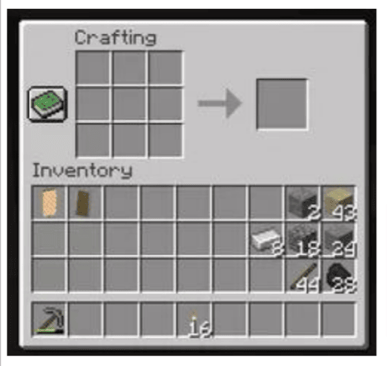 How To Make A Shield In Minecraft