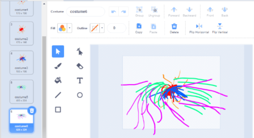 How To Make Firework Effect In Scratch: Beginner’s Guide - BrightChamps ...