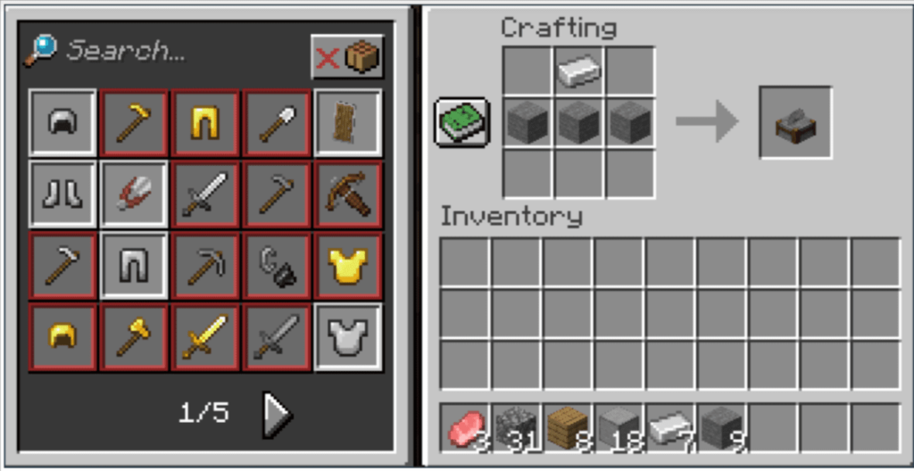 How To Make Smooth Stone In Minecraft 2022 Guide Brightchamps Blog 