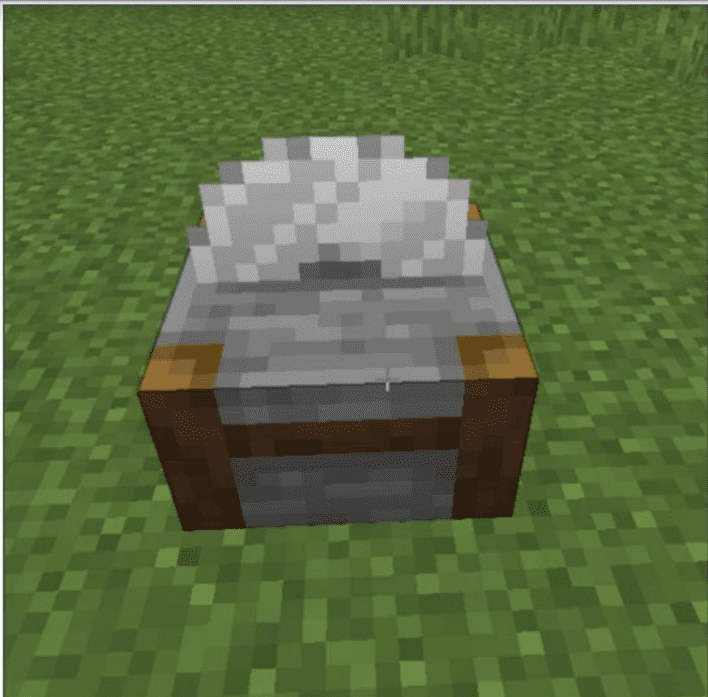 How To Make Smooth Stone In Minecraft