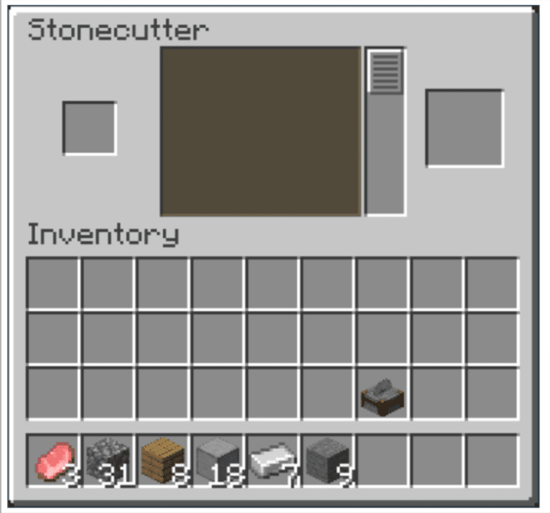 How To Make Smooth Stone In Minecraft