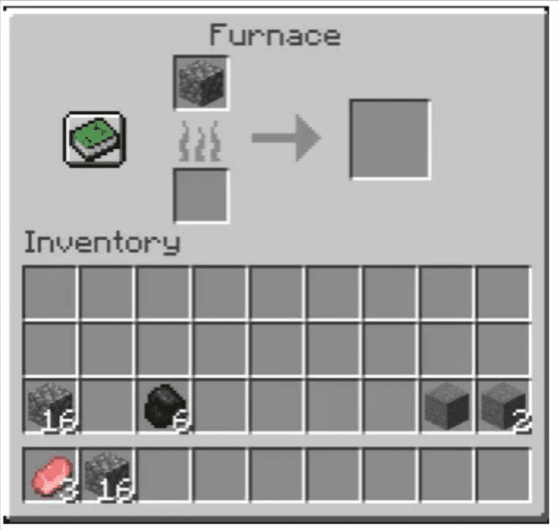 How To Make Smooth Stone In Minecraft