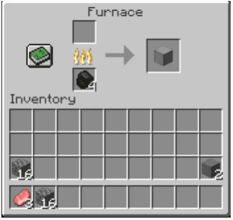 How To Make Smooth Stone In Minecraft