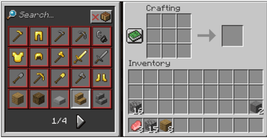 How To Make Smooth Stone In Minecraft