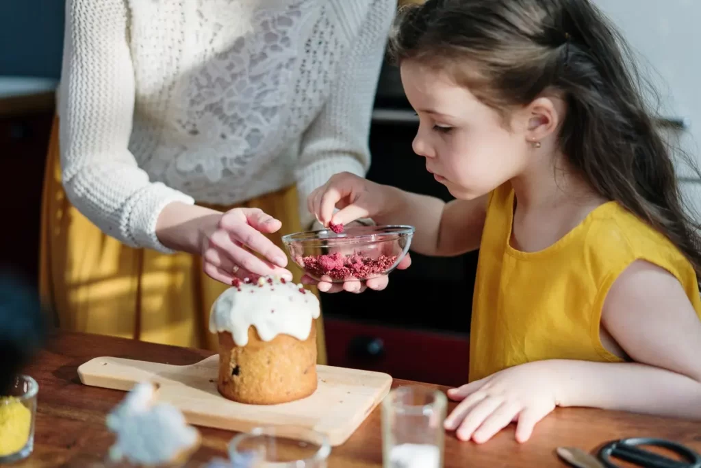 Kids Cooking