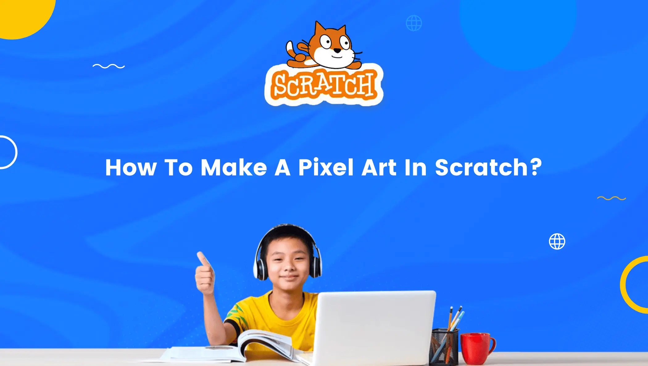 Make-A-Pixel-Art-In-Scratch