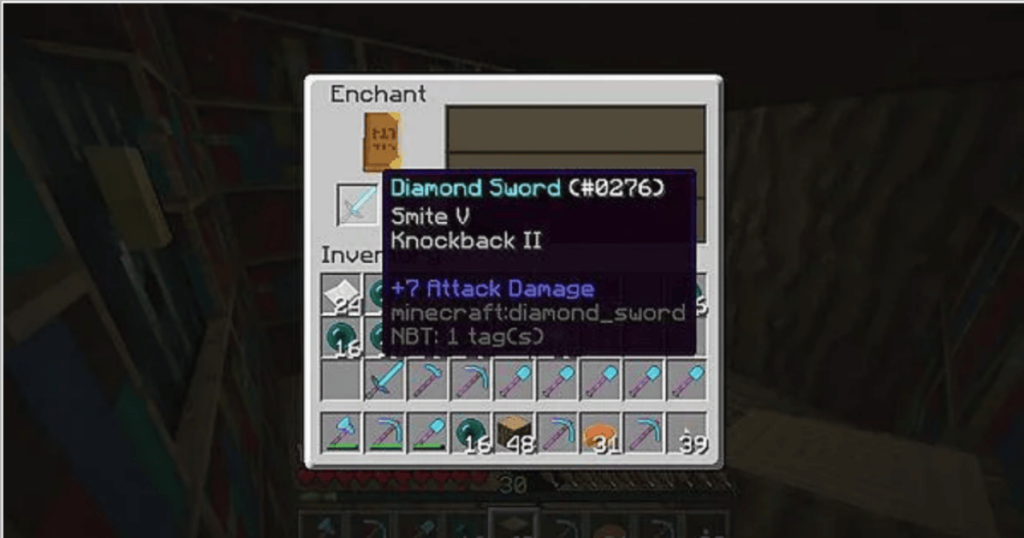 Minecraft Enchantments: What Does Smite Do In Minecraft