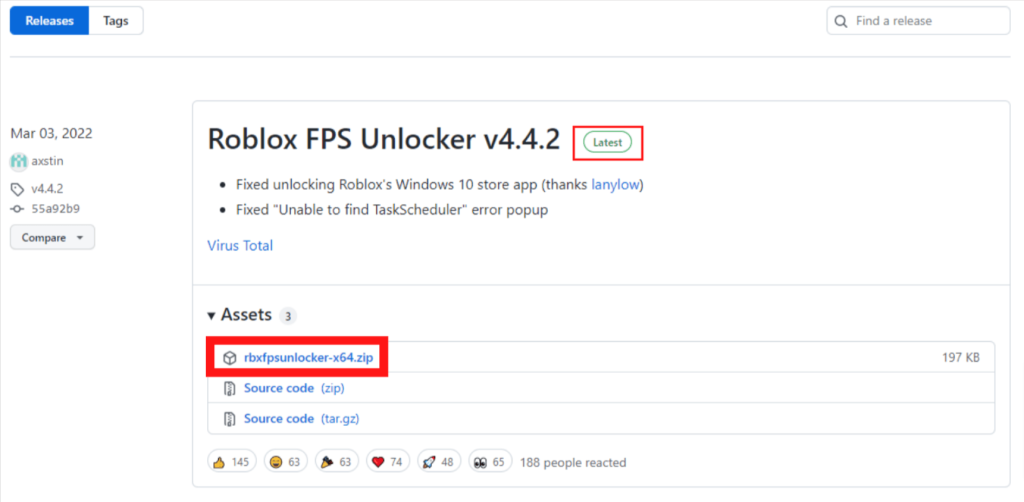 Roblox FPS Unlocker