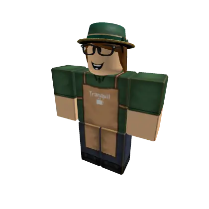 Girls with hat and short hair ROBLOX avatar