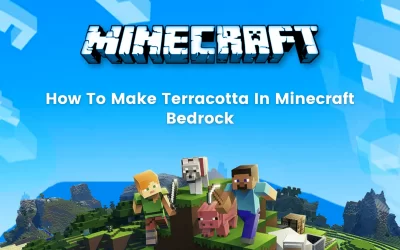 How To Make Terracotta In Minecraft Bedrock 2022