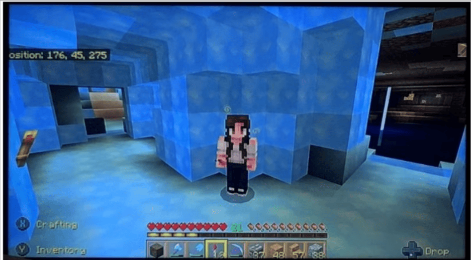 What Is Minecraft Blue Ice