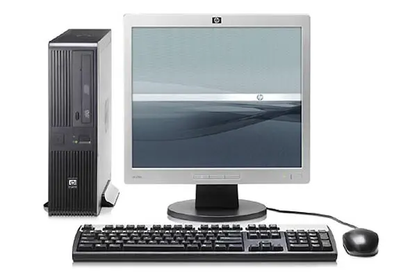 present generation computers