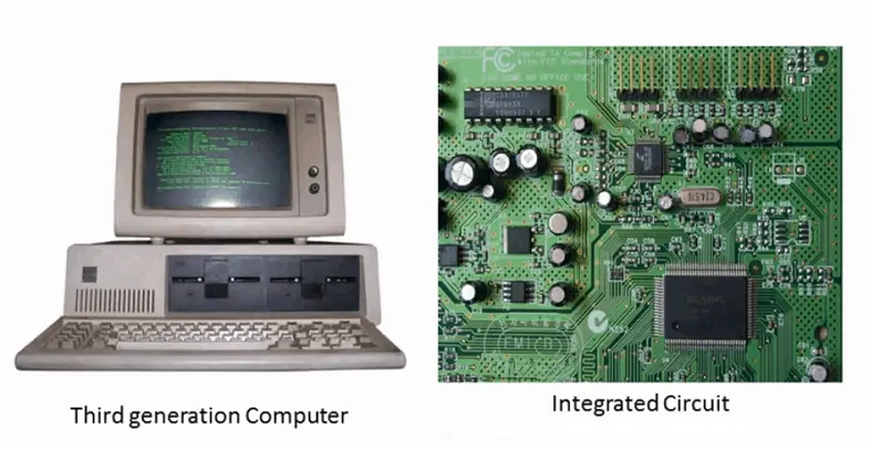 third generation integrated circuit