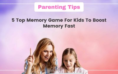 5 Top Memory Game For Kids To Boost Memory Fast